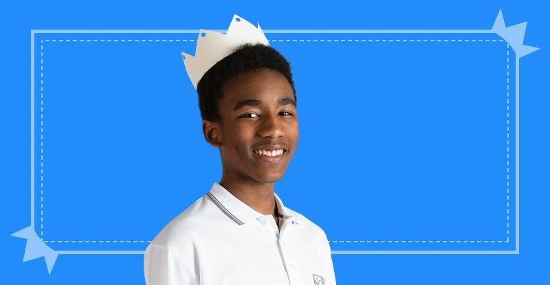 Pour notre profil de sortie