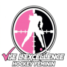 Vise l'Excellence Hockey Féminin