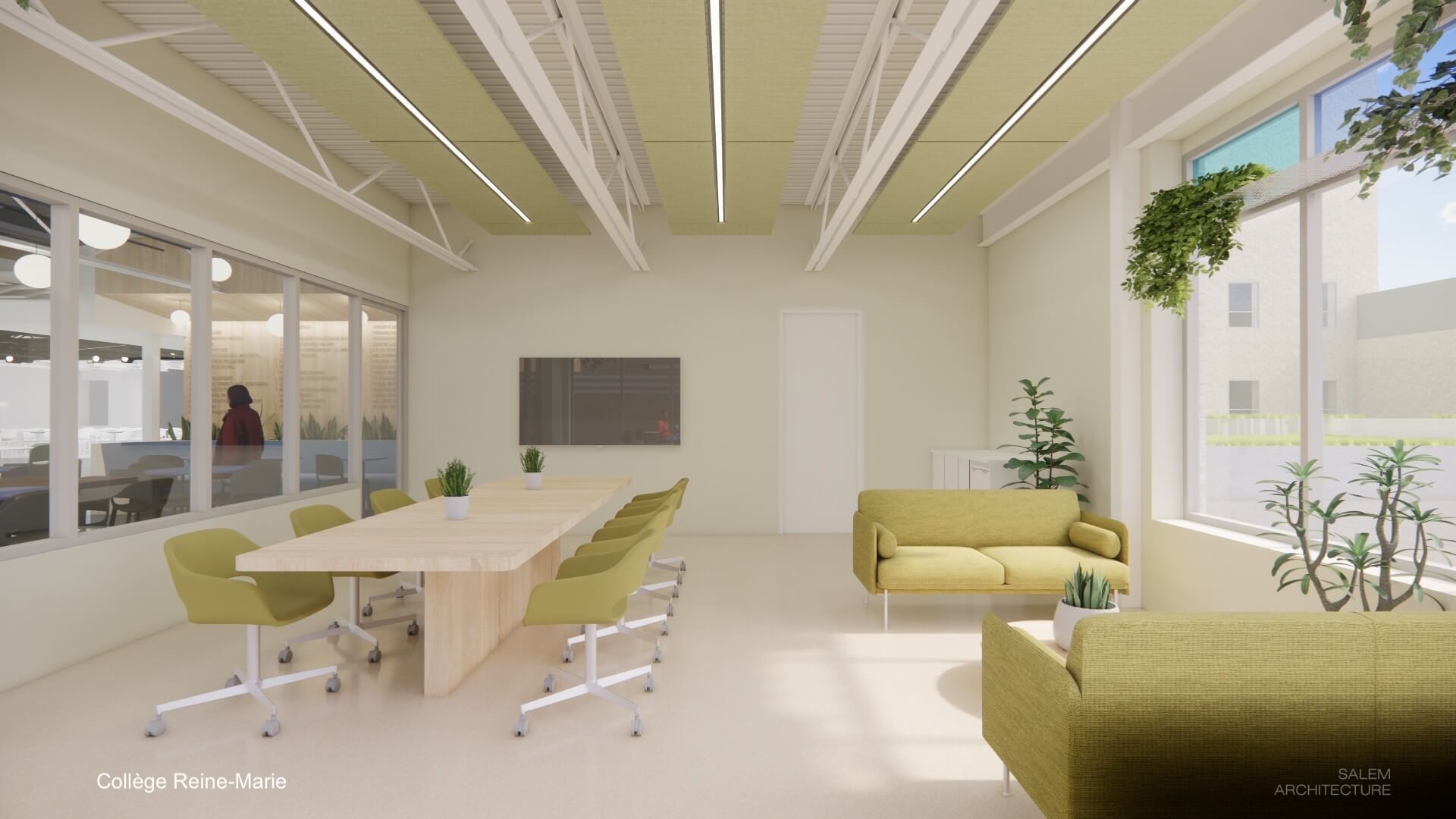 salle de reunion