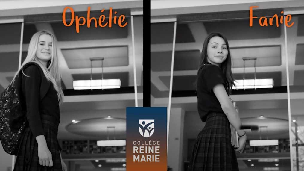 Ici, il y a plein d'activités!