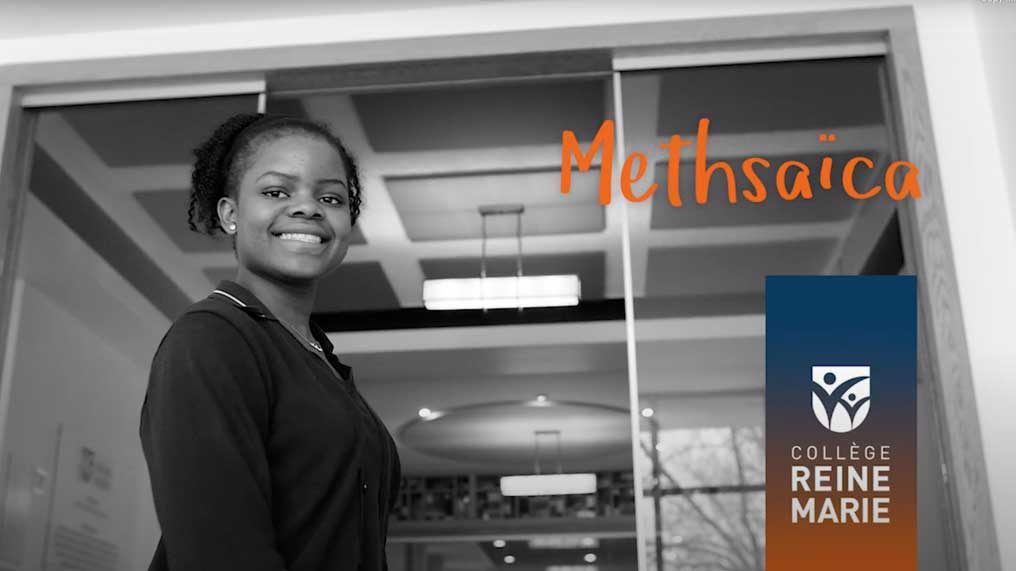 Ici, je me sens bien!