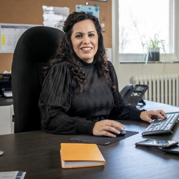 photo pour Mme Sandrine Rossignol